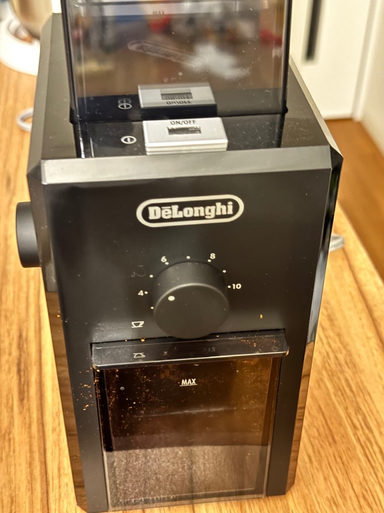 コーヒーグラインダー KG79J